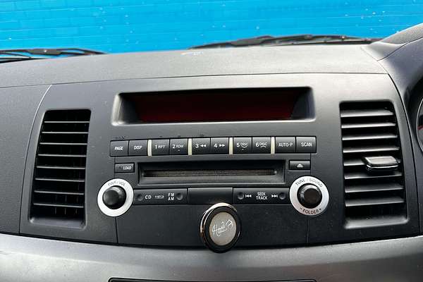 2009 Mitsubishi Lancer ES CJ