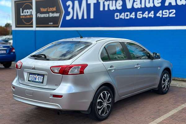 2009 Mitsubishi Lancer ES CJ