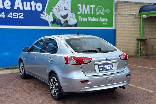 2009 Mitsubishi Lancer ES CJ