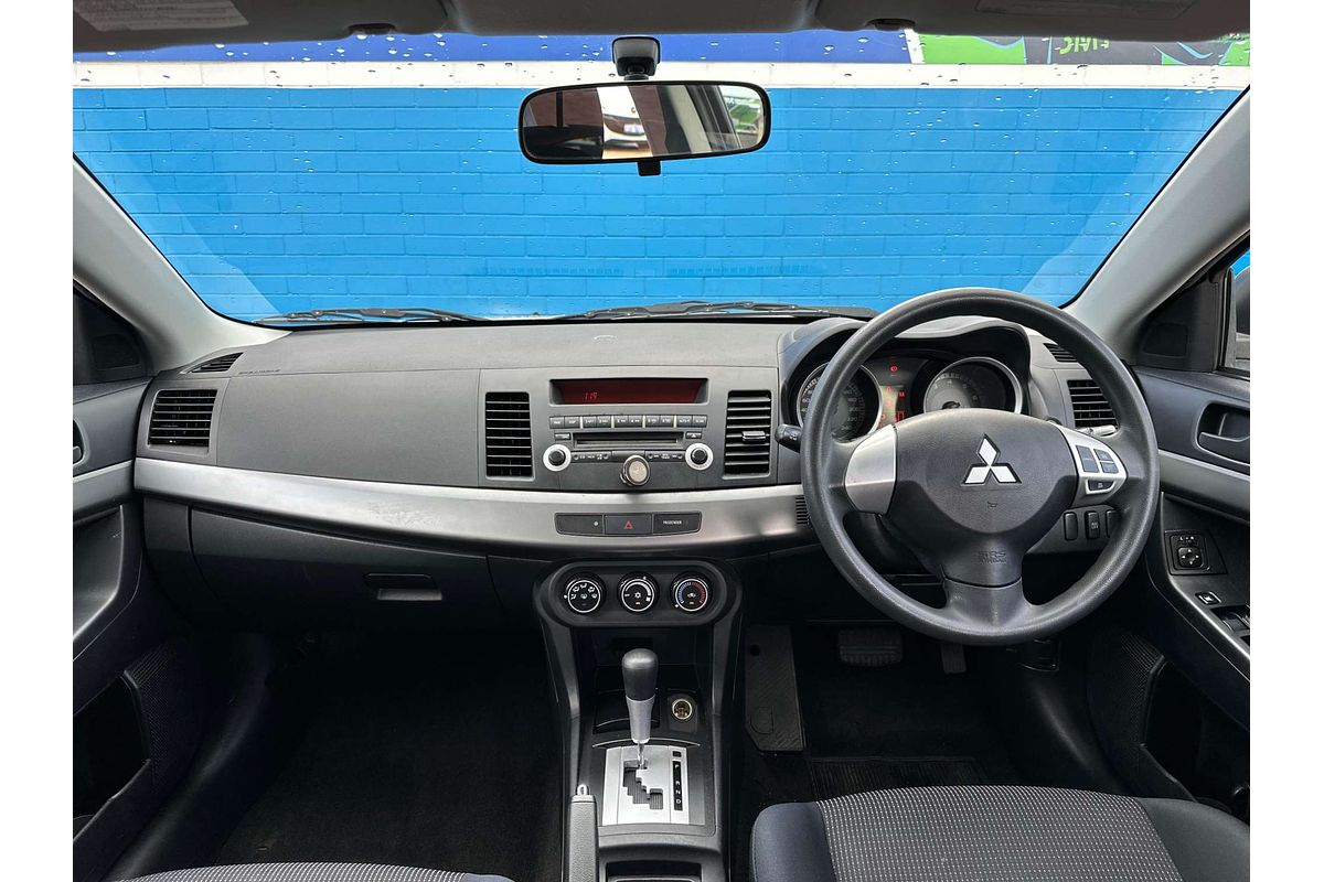 2009 Mitsubishi Lancer ES CJ
