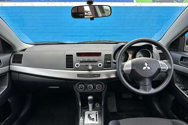 2009 Mitsubishi Lancer ES CJ