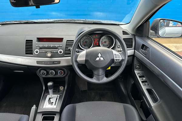 2009 Mitsubishi Lancer ES CJ