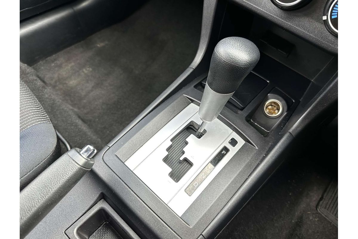 2009 Mitsubishi Lancer ES CJ