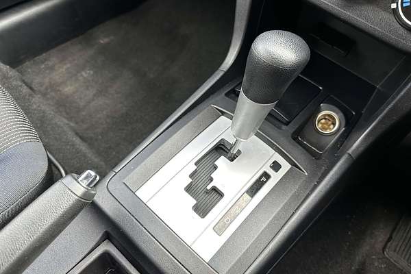 2009 Mitsubishi Lancer ES CJ