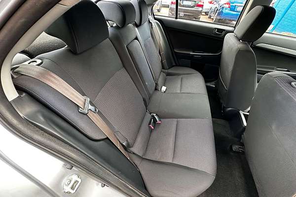 2009 Mitsubishi Lancer ES CJ