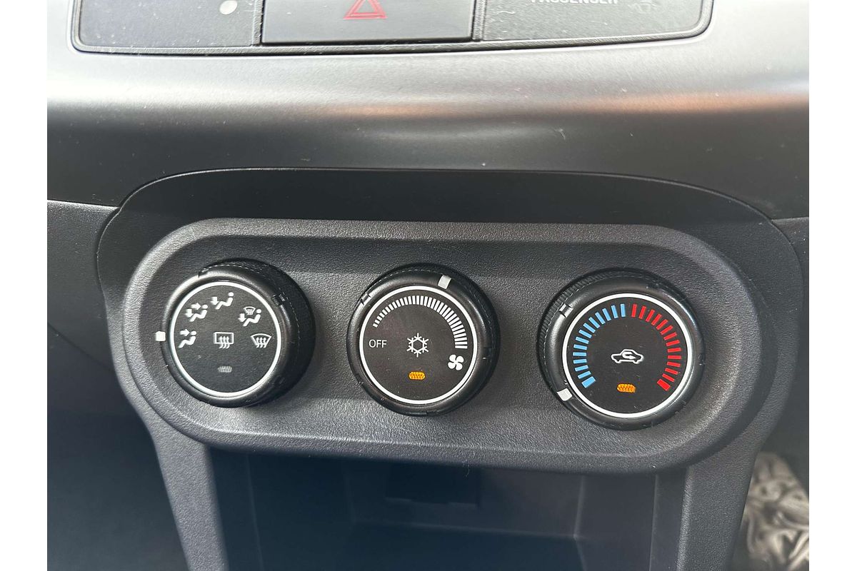 2009 Mitsubishi Lancer ES CJ