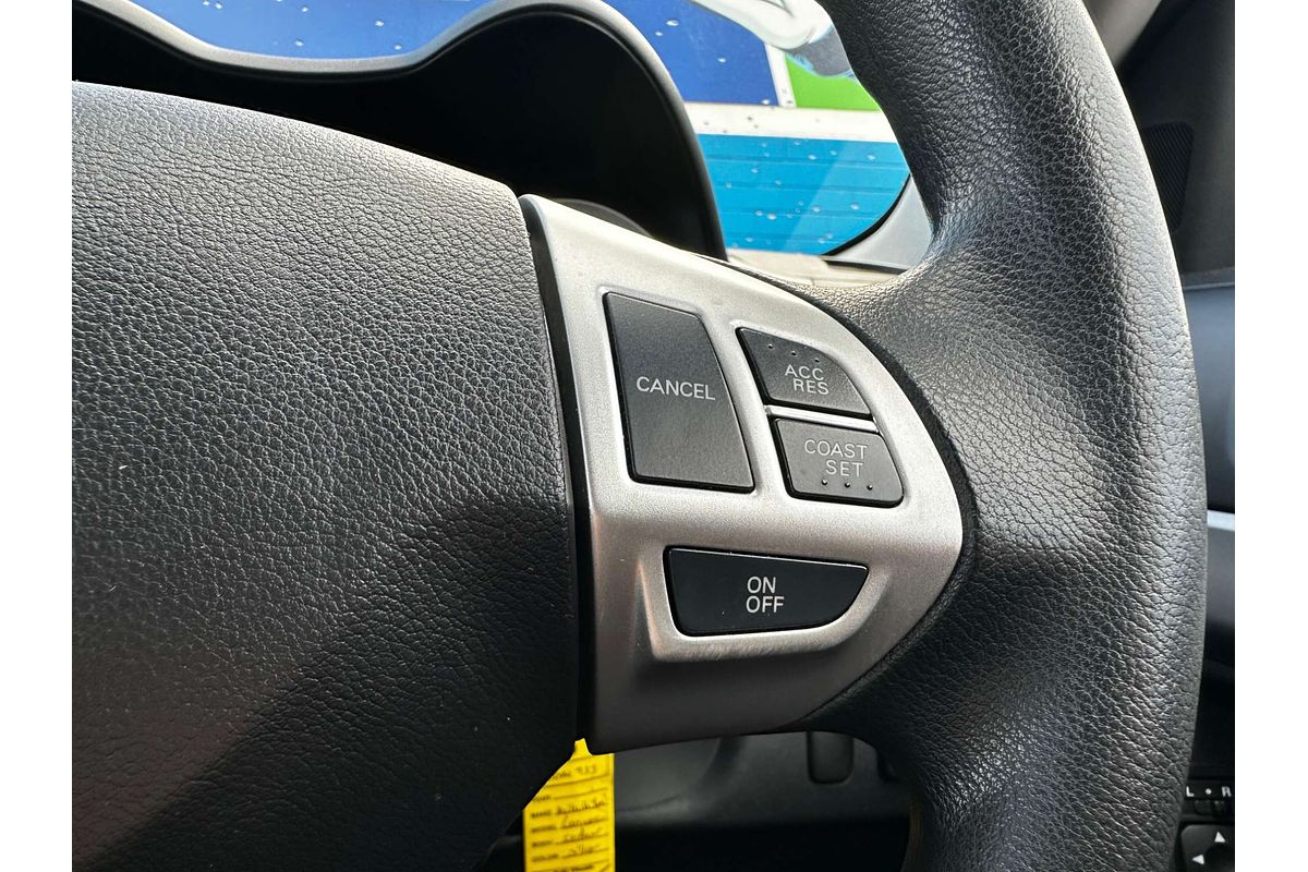 2009 Mitsubishi Lancer ES CJ
