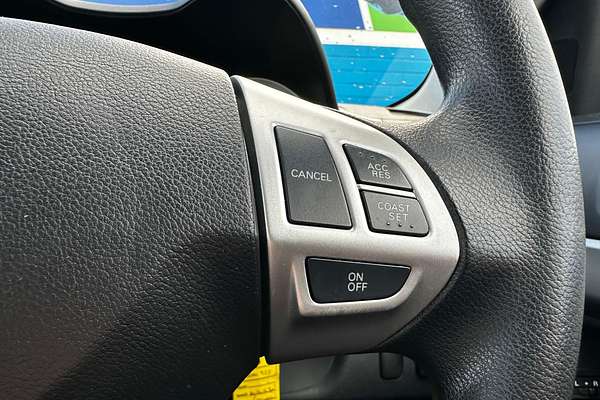 2009 Mitsubishi Lancer ES CJ