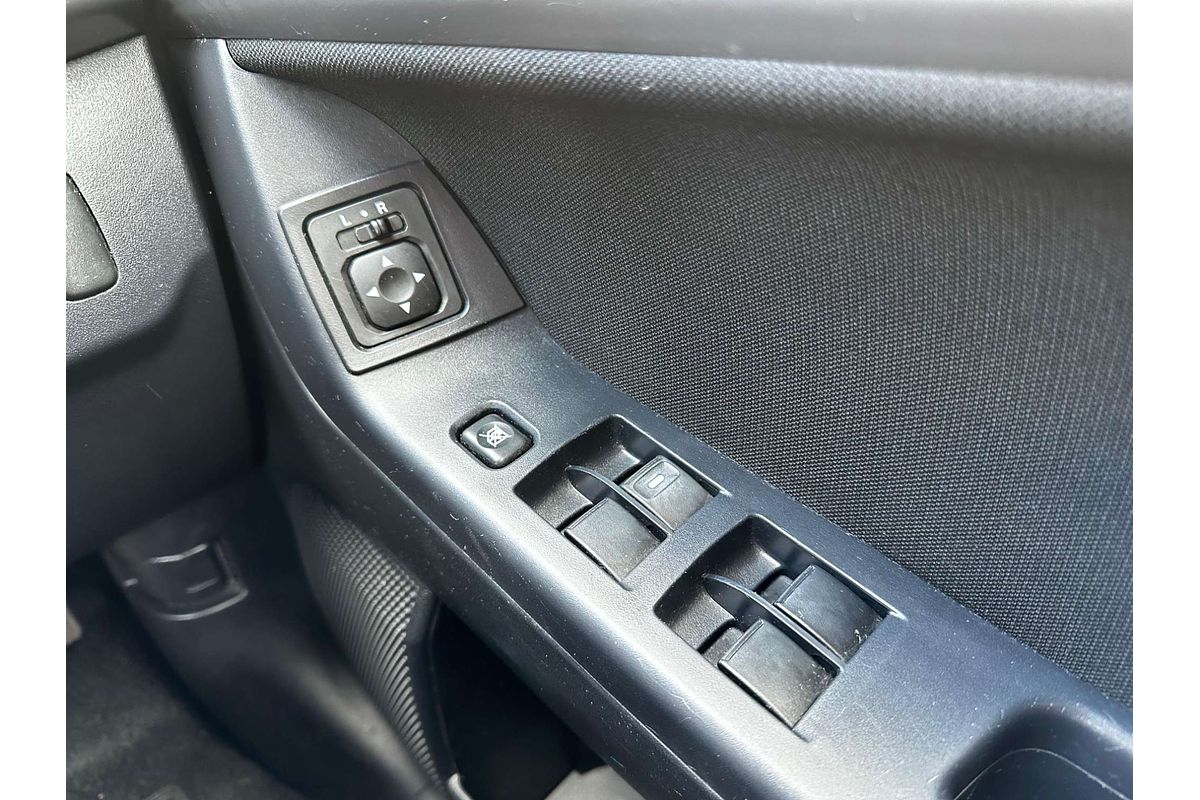 2009 Mitsubishi Lancer ES CJ