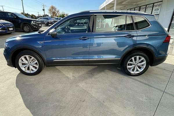 2019 Volkswagen Tiguan 132TSI Comfortline Allspace 5N