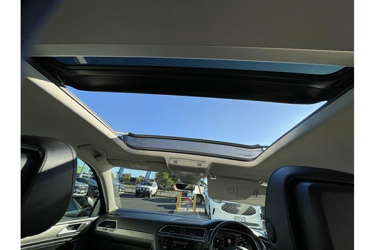 2019 Volkswagen Tiguan 132TSI Comfortline Allspace 5N
