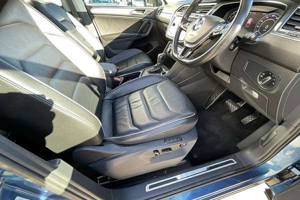 2019 Volkswagen Tiguan 132TSI Comfortline Allspace 5N