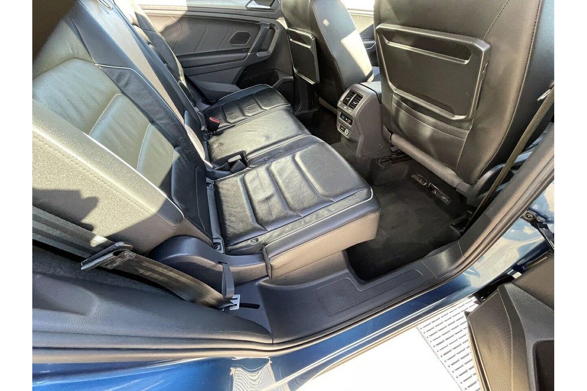2019 Volkswagen Tiguan 132TSI Comfortline Allspace 5N
