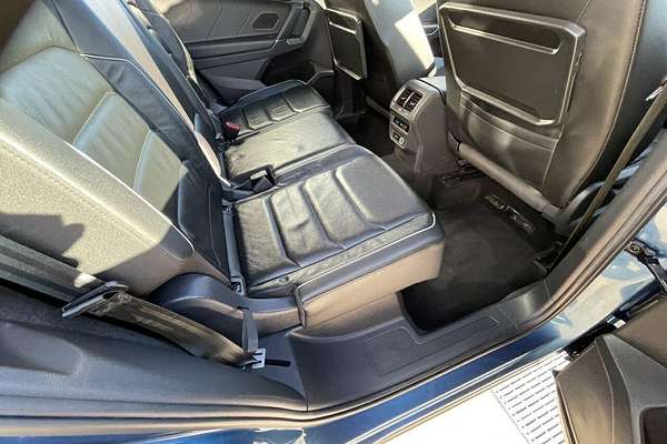 2019 Volkswagen Tiguan 132TSI Comfortline Allspace 5N