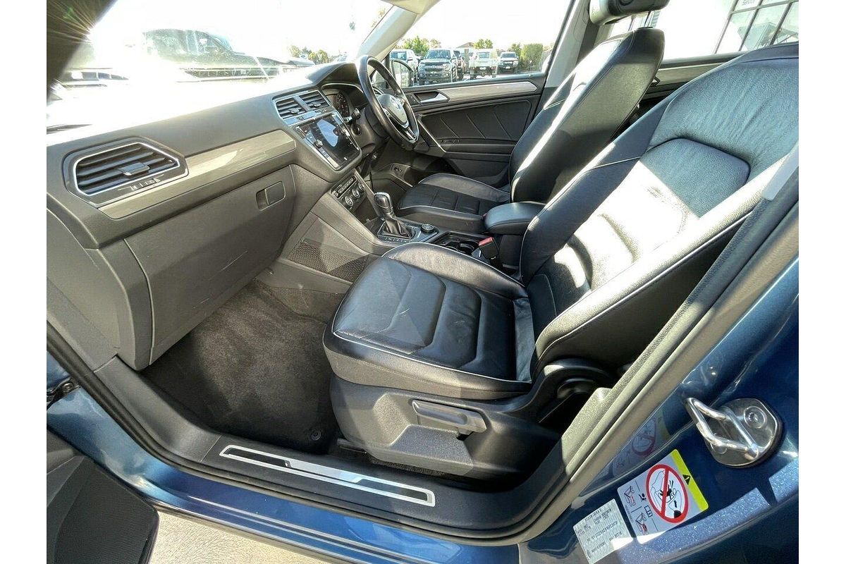 2019 Volkswagen Tiguan 132TSI Comfortline Allspace 5N