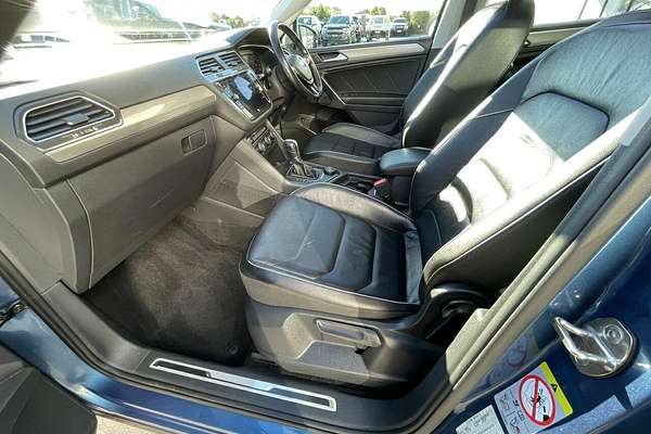 2019 Volkswagen Tiguan 132TSI Comfortline Allspace 5N