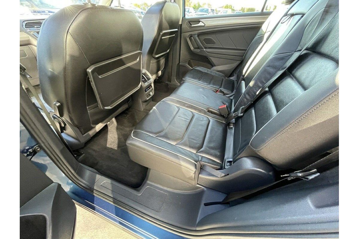 2019 Volkswagen Tiguan 132TSI Comfortline Allspace 5N