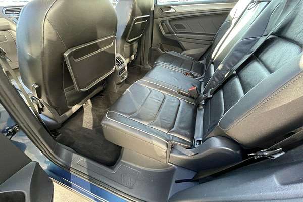 2019 Volkswagen Tiguan 132TSI Comfortline Allspace 5N
