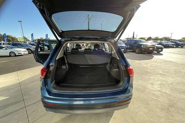2019 Volkswagen Tiguan 132TSI Comfortline Allspace 5N