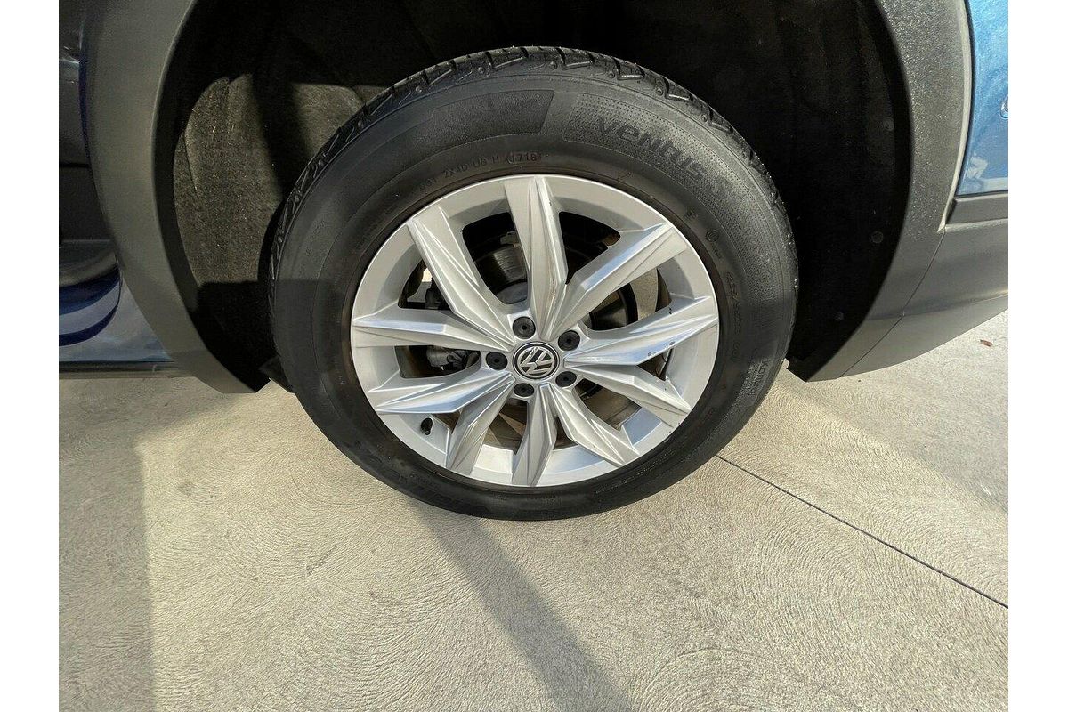 2019 Volkswagen Tiguan 132TSI Comfortline Allspace 5N