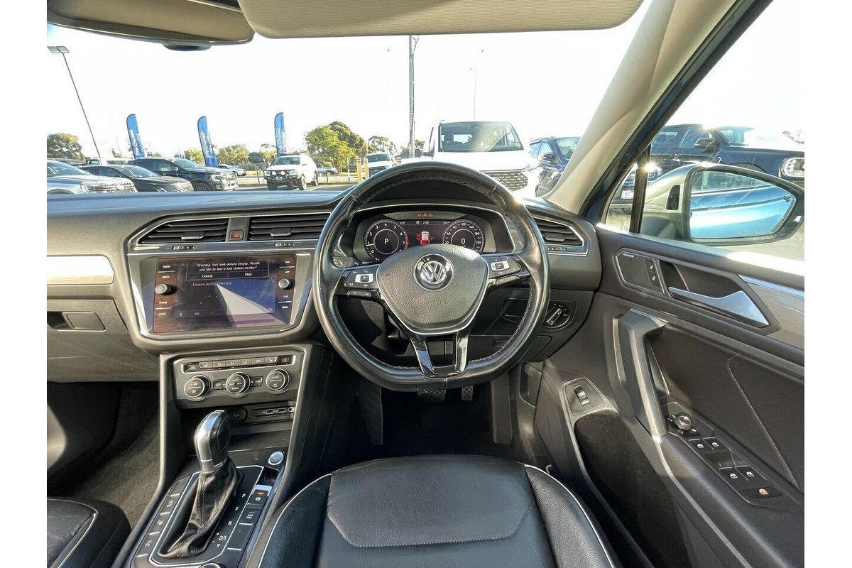 2019 Volkswagen Tiguan 132TSI Comfortline Allspace 5N
