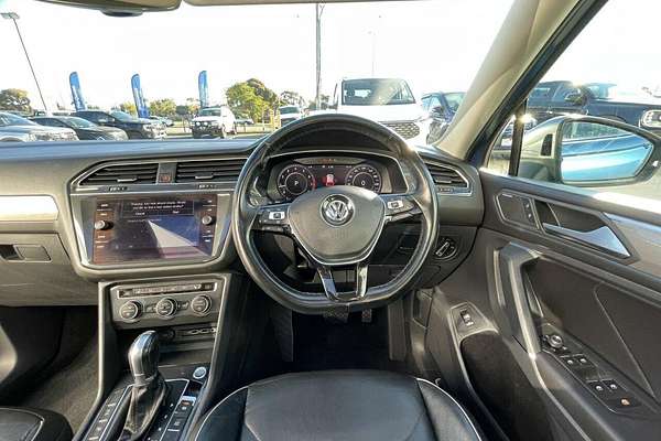 2019 Volkswagen Tiguan 132TSI Comfortline Allspace 5N