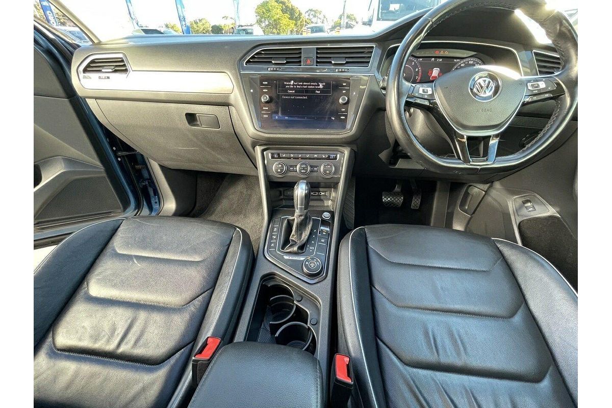 2019 Volkswagen Tiguan 132TSI Comfortline Allspace 5N