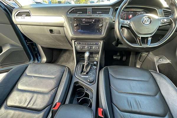 2019 Volkswagen Tiguan 132TSI Comfortline Allspace 5N