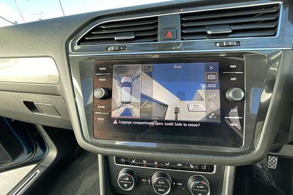 2019 Volkswagen Tiguan 132TSI Comfortline Allspace 5N