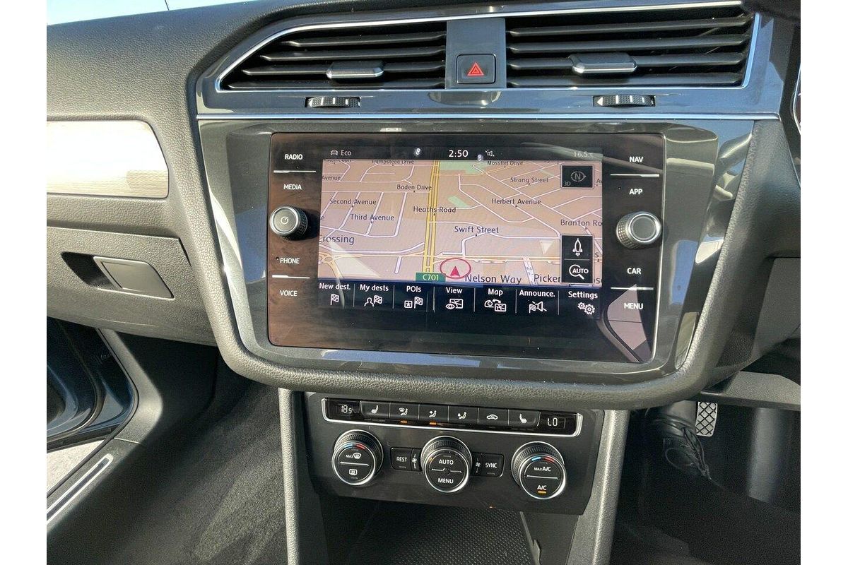 2019 Volkswagen Tiguan 132TSI Comfortline Allspace 5N