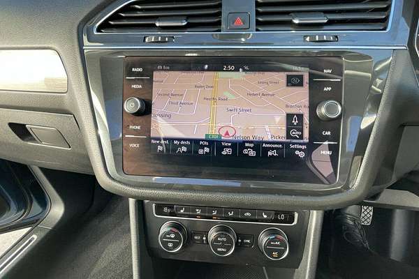 2019 Volkswagen Tiguan 132TSI Comfortline Allspace 5N