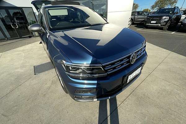2019 Volkswagen Tiguan 132TSI Comfortline Allspace 5N