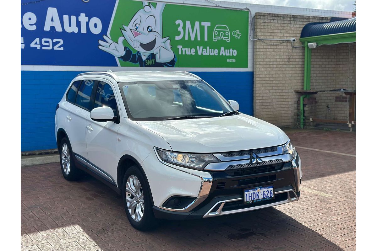 2019 Mitsubishi Outlander ES ZL