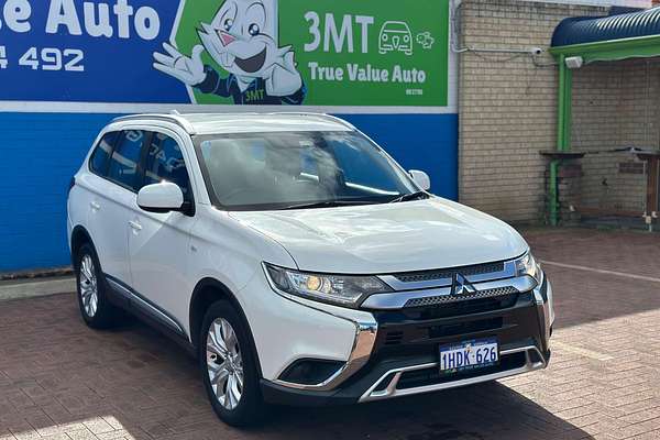2019 Mitsubishi Outlander ES ZL
