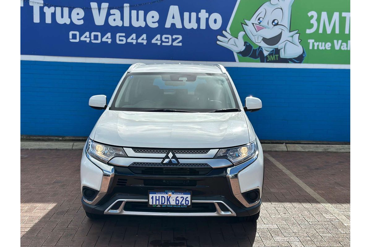 2019 Mitsubishi Outlander ES ZL