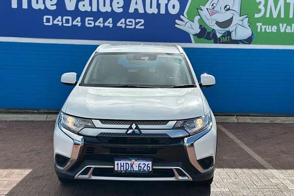 2019 Mitsubishi Outlander ES ZL