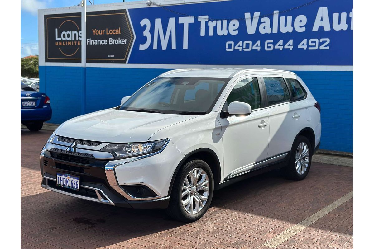 2019 Mitsubishi Outlander ES ZL