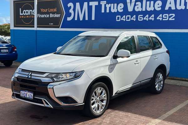 2019 Mitsubishi Outlander ES ZL