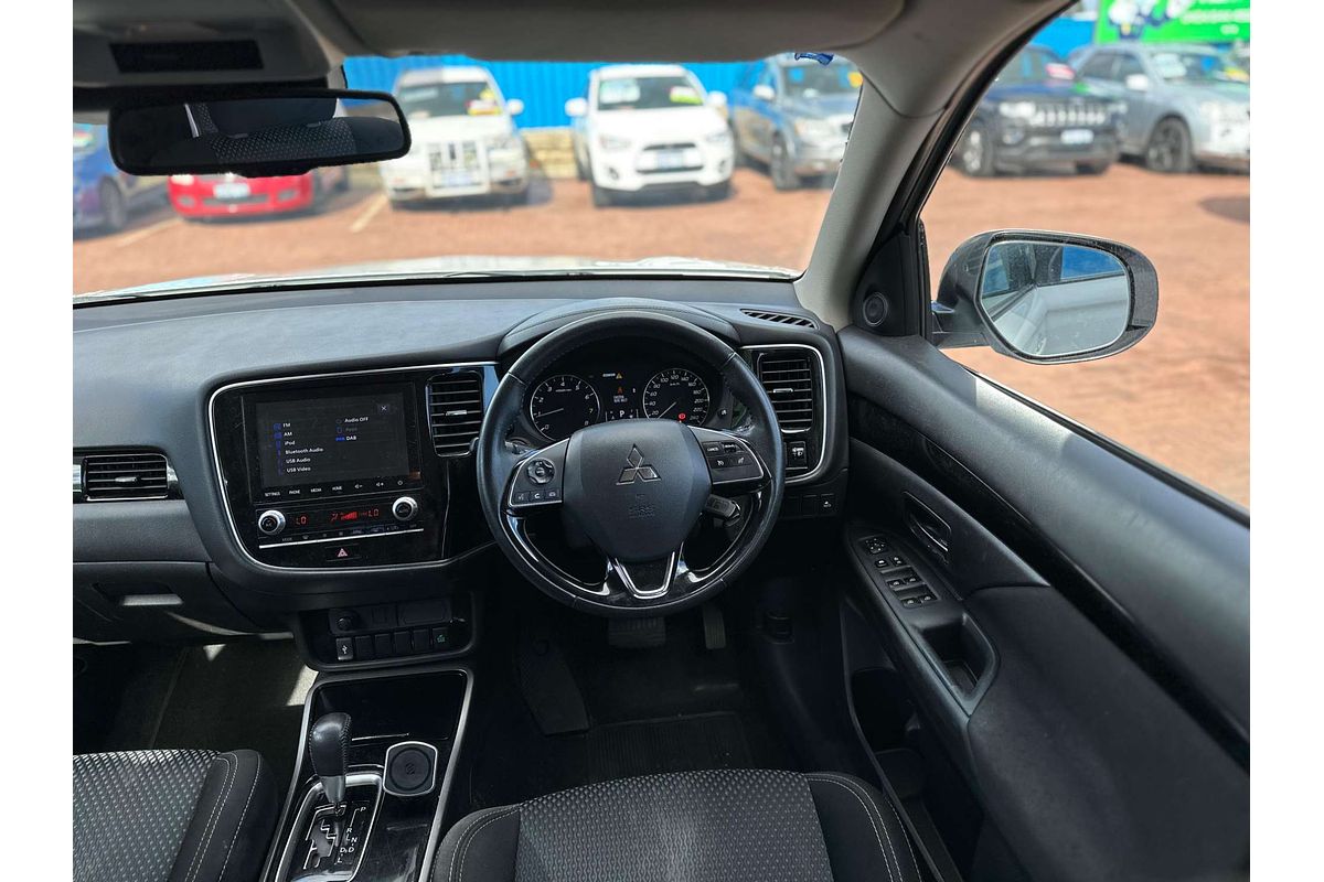 2019 Mitsubishi Outlander ES ZL