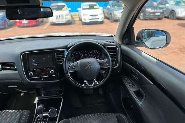 2019 Mitsubishi Outlander ES ZL