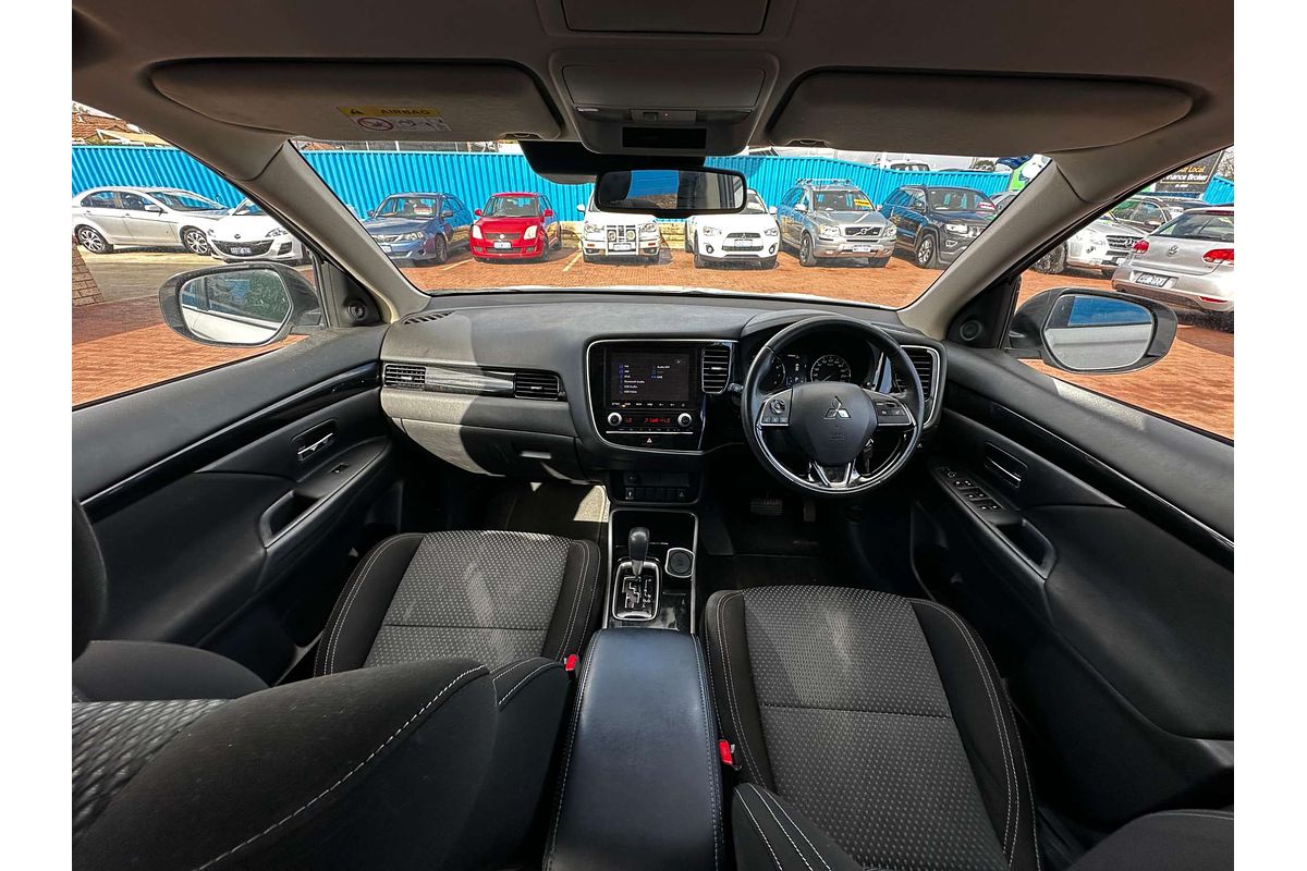 2019 Mitsubishi Outlander ES ZL