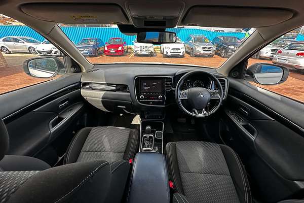 2019 Mitsubishi Outlander ES ZL