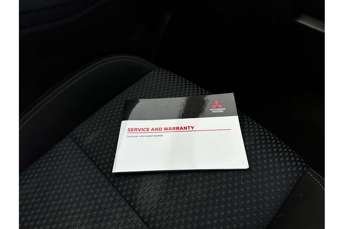 2019 Mitsubishi Outlander ES ZL