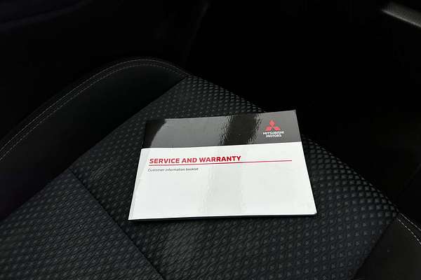 2019 Mitsubishi Outlander ES ZL