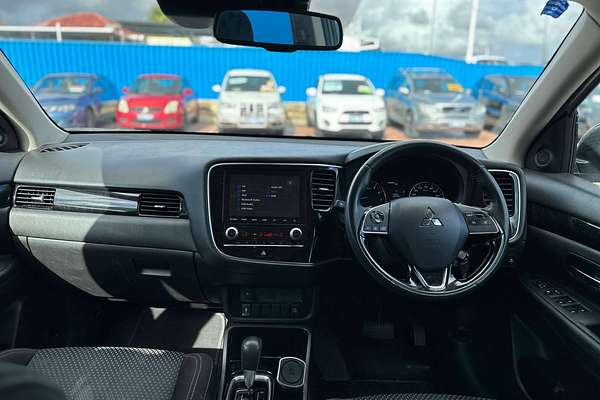2019 Mitsubishi Outlander ES ZL