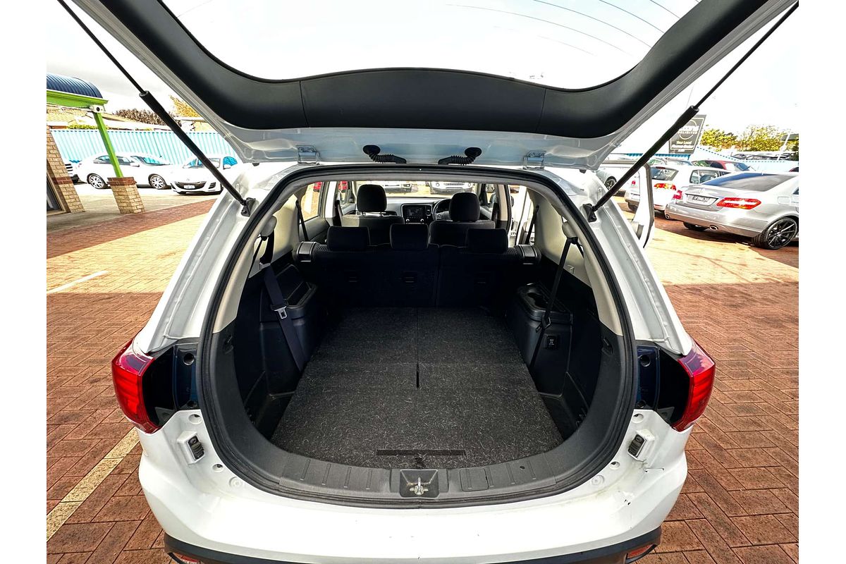 2019 Mitsubishi Outlander ES ZL