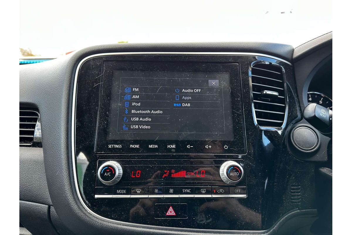 2019 Mitsubishi Outlander ES ZL