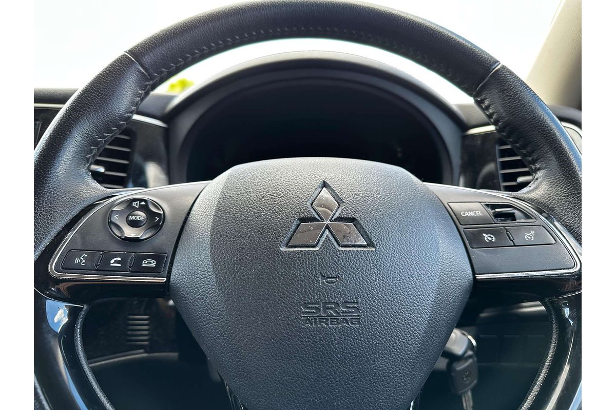 2019 Mitsubishi Outlander ES ZL