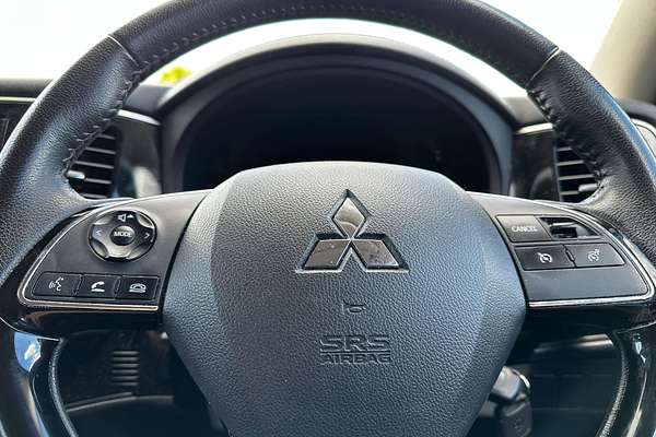 2019 Mitsubishi Outlander ES ZL