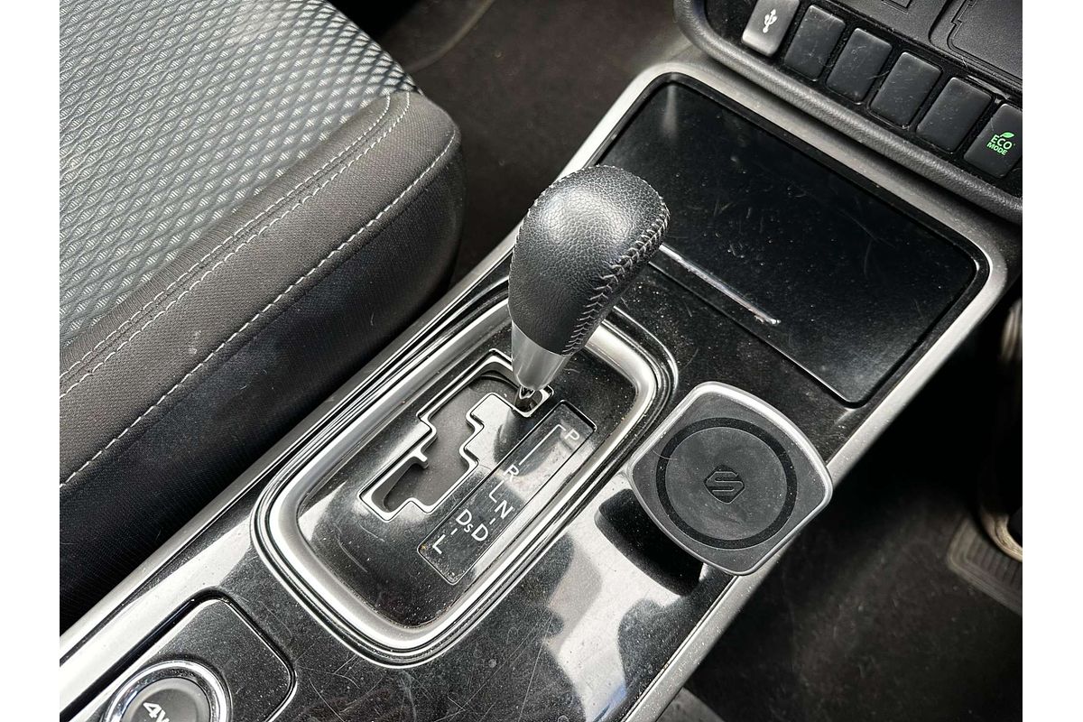 2019 Mitsubishi Outlander ES ZL